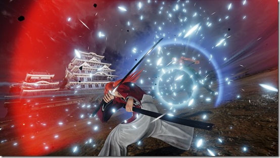 Jump Force Rurouni Kenshin (9)