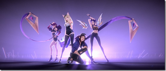 Kda imagery