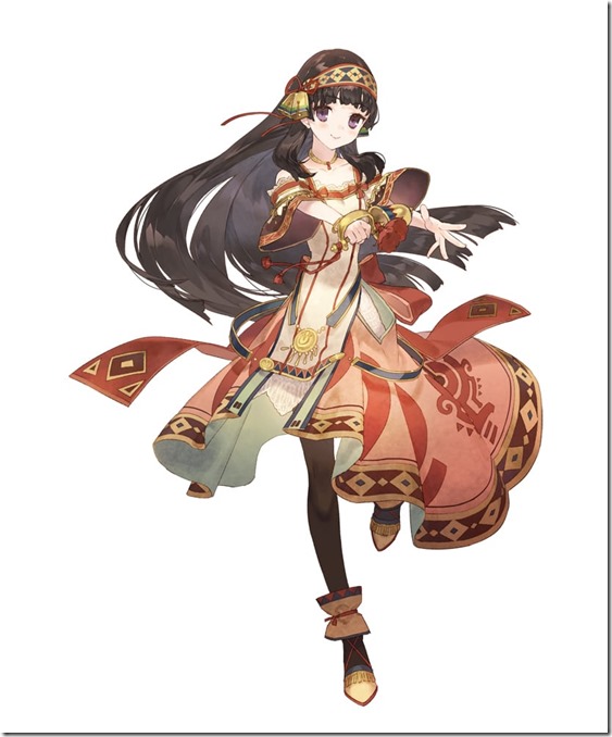 Nelke & the Legendary Alchemists (3)