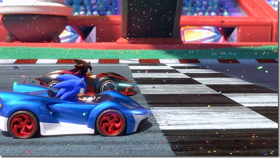 Team Sonic Racing