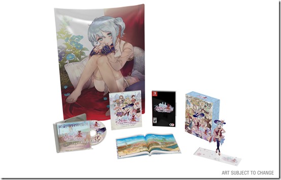 atelier nelke collectors edition