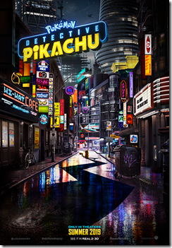 detective pkachu fanart
