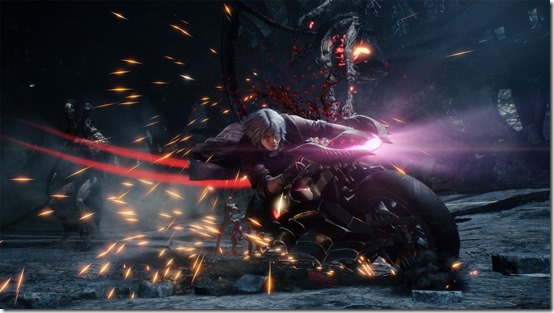 devil may cry 5 dante