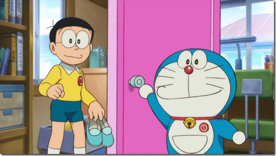 doraemon