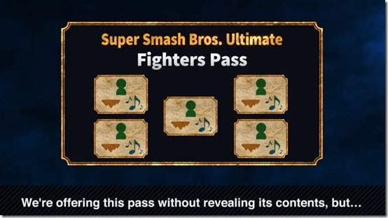 fighters pass dlc