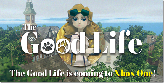 goodlife xbox