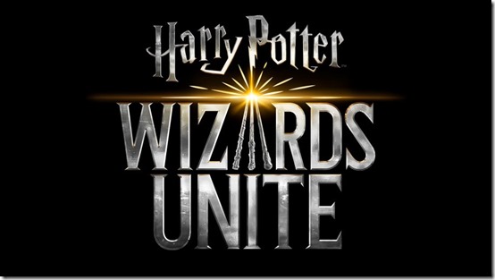 harry potter wizards unite