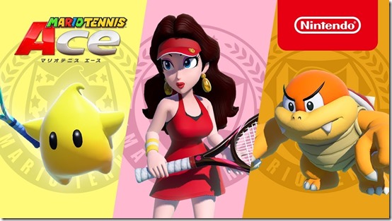 mario tennis aces update