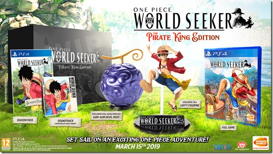 one piece world seeker le