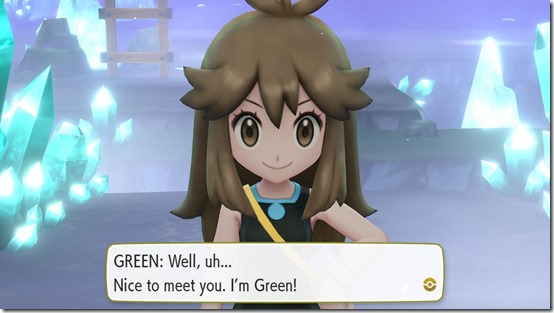 pokemon lets go eevee green