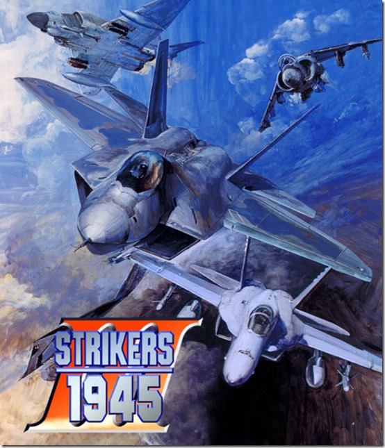 Psikyo Collection Vol. 3 For Switch Announced With Strikers 1945 III ...