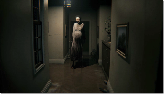 silent hills pt demo