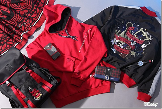 Kingdom Hearts III Is Getting Stylish Sets Of Themed Fashion