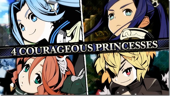 the princess guide princesses
