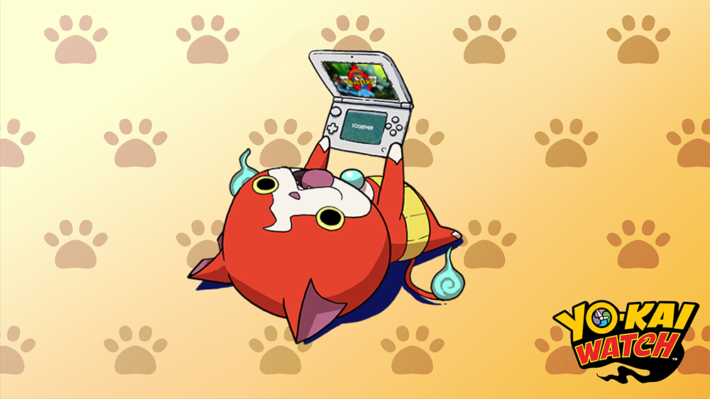 HD wallpaper Anime Yokai Watch  Wallpaper Flare