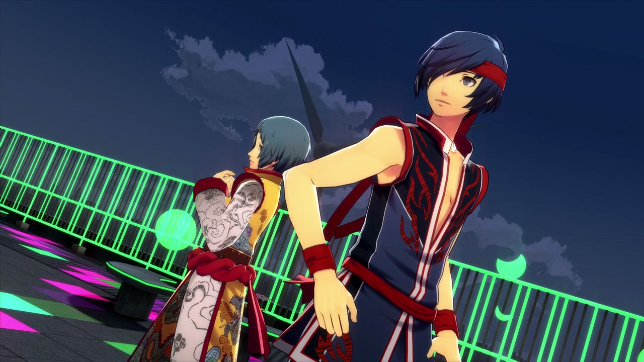 Persona 3: Dancing in Moonlight (PS4) Review - Dance 'til you're dead
