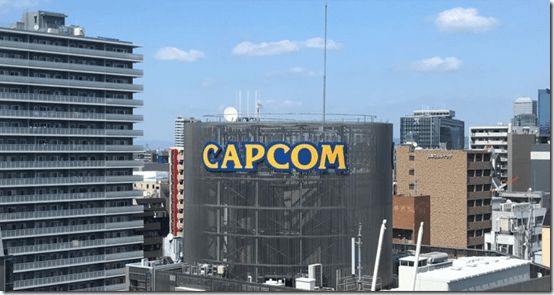 capcom 1