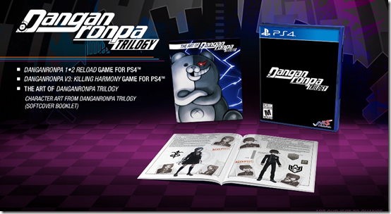 danganronpa trilogy