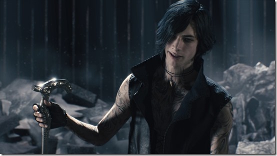 devil may cry 5 v theme