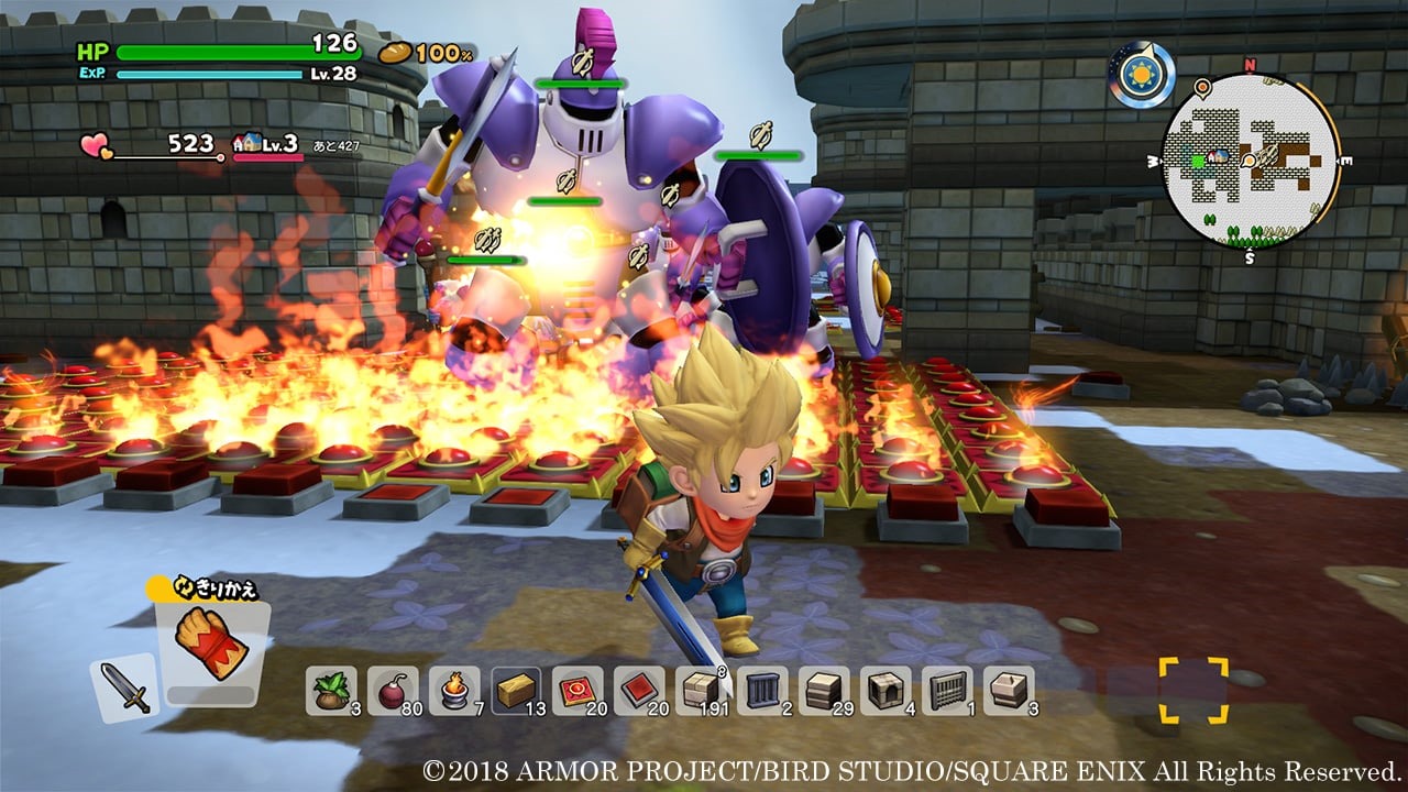 Dragon Quest Builders 2 release date - when's it coming to the west?