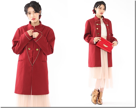 Fate/Extra Last Encore Gets SuperGroupies Collaboration Outer Jackets ...