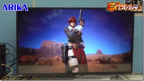 fighting ex layer characters sharon