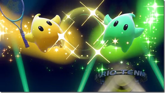 mario tennis aces luma
