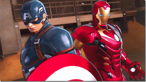 marvel ultimate alliance 3