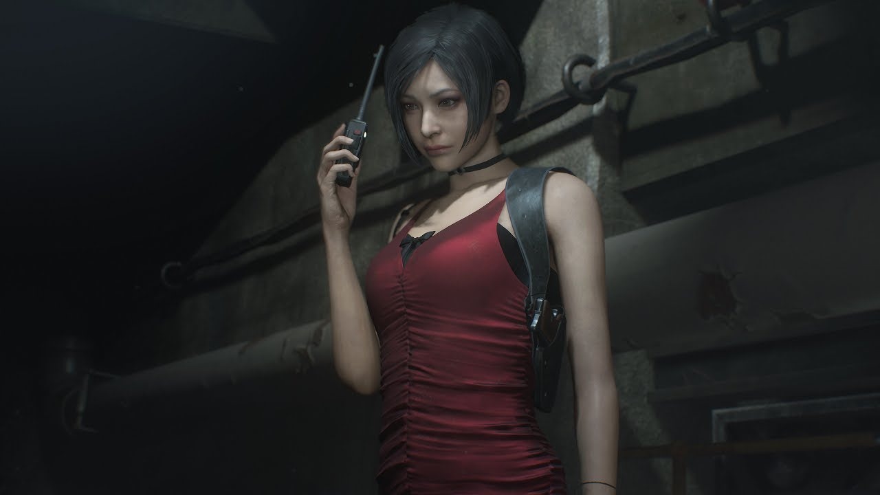 Resident Evil 2 Remake Gets New Footage Showing Mr. X And More From Ada -  Siliconera