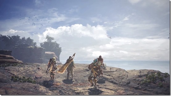 monster hunter world iceborne