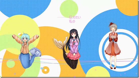 my girlfriend is a mermaid