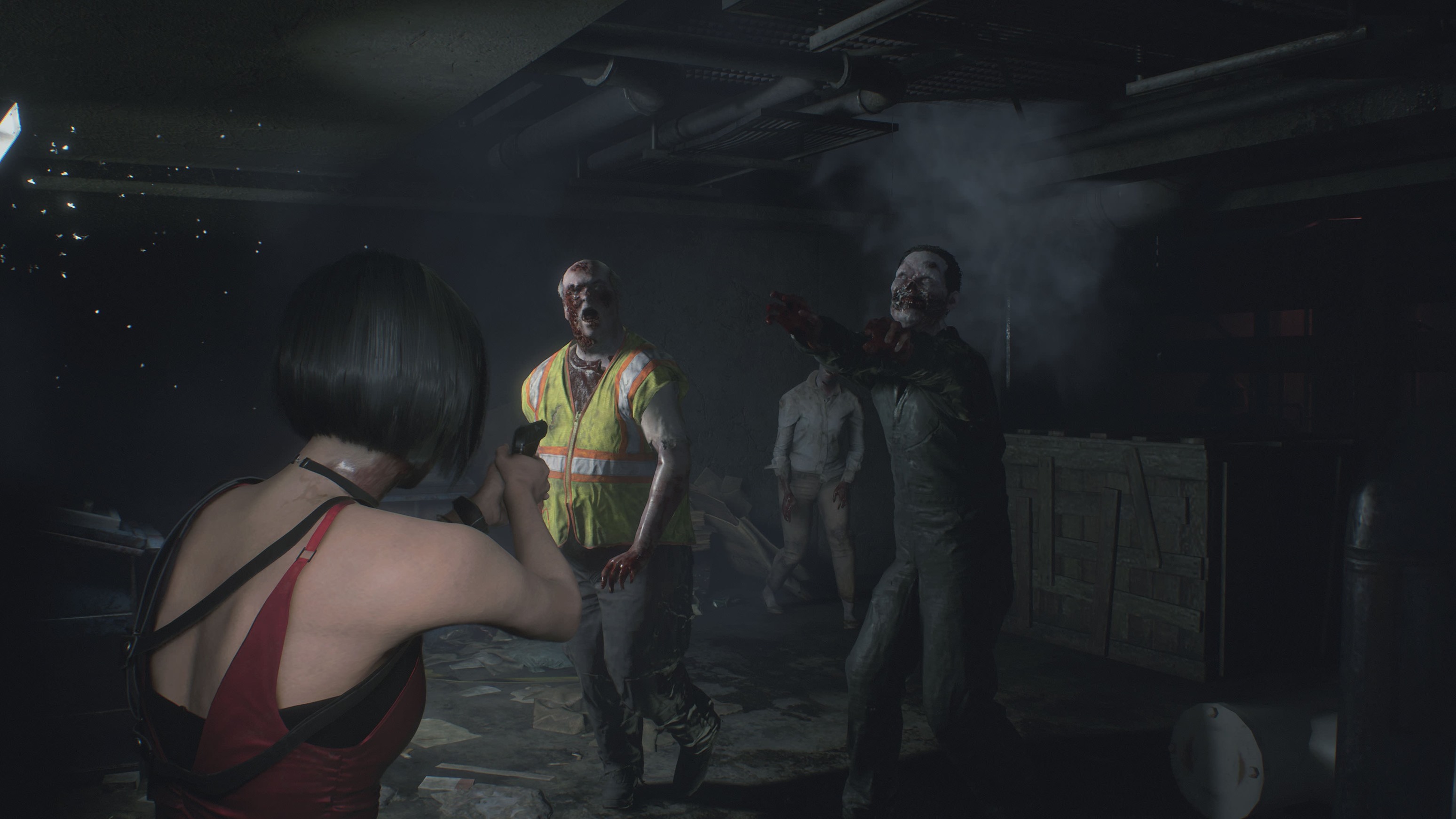 Resident Evil 2 Remake: Ada Wong's New Look Leaked