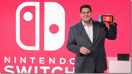 reggie switch