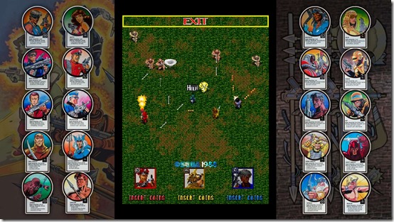 sega ages gain ground 1