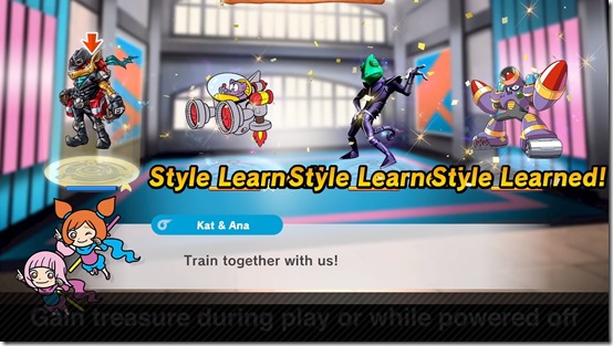 super smash bros ultimate learn style