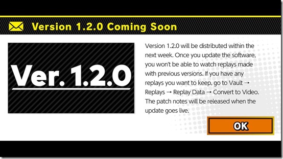 super smash bros ultimate update 2