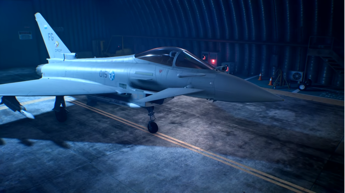 Ace Combat 7: Skies Unknown, E3 2018 Gameplay Trailer