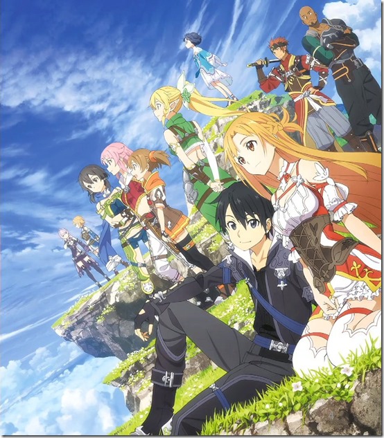 Sword Art Online: Hollow Realization Deluxe Edition Hits ...