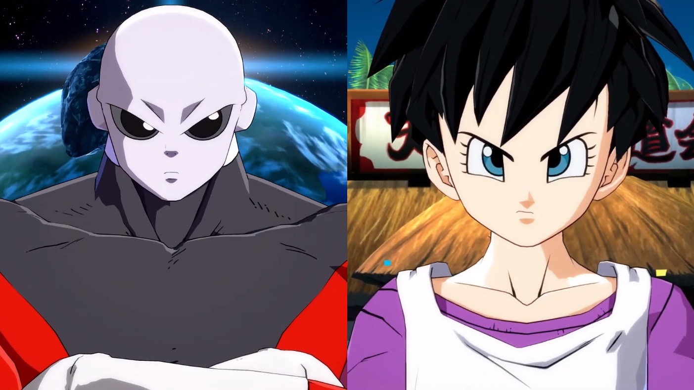 Dragon Ball Fighterz Reveals Jiren And Videl Set To Join