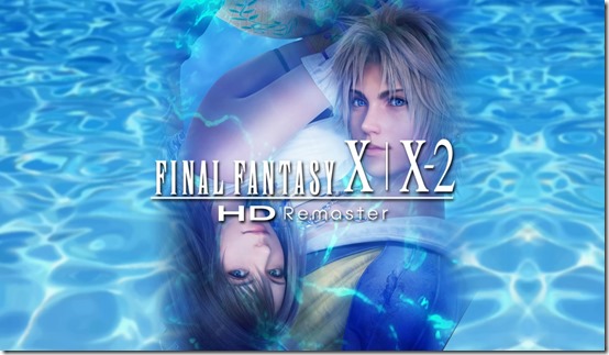 FFX X-2 HD Remaster