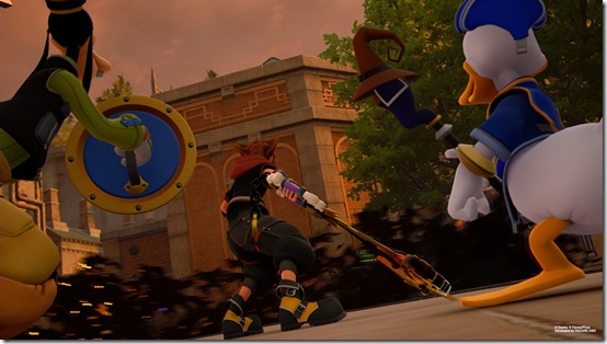 Kingdom Hearts III