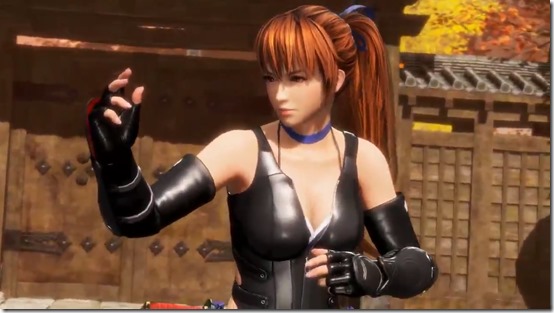 dead or alive 6 demo teased