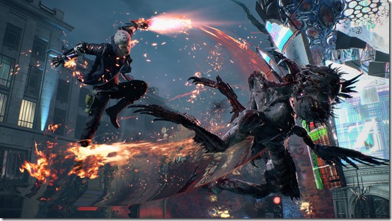 devil may cry 5 esrb rating