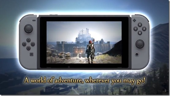 dragons dogma dark arisen nintendo switch