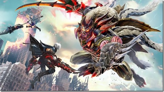 god eater 3 multiplayer