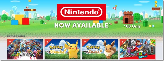 humble nintendo games