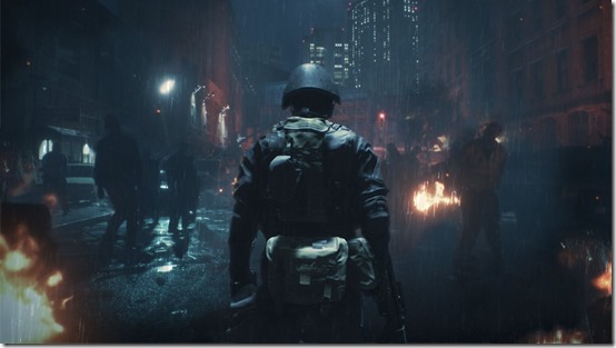 hunk resident evil 2 the 4th survivor