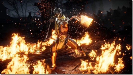 mortal kombat 11