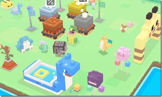 pokemon quest chinese
