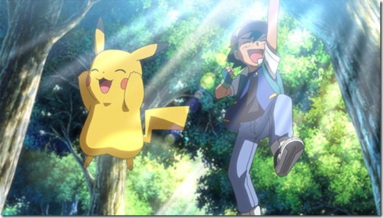 pokemon the movie i choose you